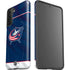 NHL Columbus Blue Jackets Jersey Galaxy S21 FE Pro Case
