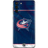 NHL Columbus Blue Jackets Jersey Galaxy S21 Plus 5G Skin
