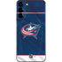 NHL Columbus Blue Jackets Jersey Galaxy S22 Plus Skin