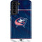 NHL Columbus Blue Jackets Jersey Galaxy S22 Pro Case