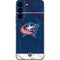 NHL Columbus Blue Jackets Jersey Galaxy S22 Skin