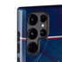 NHL Columbus Blue Jackets Jersey Galaxy S22 Ultra Pro Case