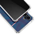 NHL Columbus Blue Jackets Jersey Galaxy S23 FE Clear Case
