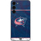 NHL Columbus Blue Jackets Jersey Galaxy S23 Plus Skin
