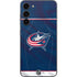 NHL Columbus Blue Jackets Jersey Galaxy S23 Plus Skin
