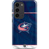 NHL Columbus Blue Jackets Jersey Galaxy S23 Pro Case