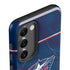 NHL Columbus Blue Jackets Jersey Galaxy S23 Pro Case