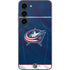 NHL Columbus Blue Jackets Jersey Galaxy S23 Skin