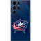 NHL Columbus Blue Jackets Jersey Galaxy S23 Ultra Skin