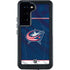 NHL Columbus Blue Jackets Jersey Galaxy S23 Waterproof Case