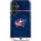 NHL Columbus Blue Jackets Jersey Galaxy S24 Impact Case