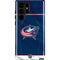 NHL Columbus Blue Jackets Jersey Galaxy S24 Ultra Impact Case