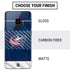 NHL Columbus Blue Jackets Jersey Galaxy S9 Skin
