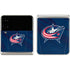 NHL Columbus Blue Jackets Jersey Galaxy Z Flip3 5G Skin