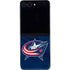 NHL Columbus Blue Jackets Jersey Galaxy Z Flip5 5G Skin