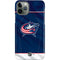 NHL Columbus Blue Jackets Jersey iPhone 11 Pro Lite Case