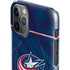 NHL Columbus Blue Jackets Jersey iPhone 11 Pro Lite Case