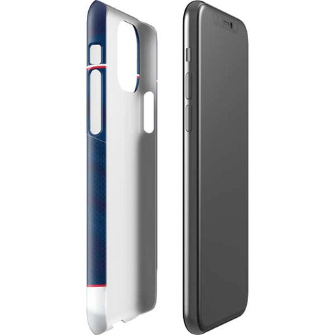 NHL Columbus Blue Jackets Jersey iPhone 11 Pro Lite Case
