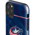 NHL Columbus Blue Jackets Jersey iPhone 11 Pro Max Impact Case