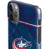 NHL Columbus Blue Jackets Jersey iPhone 11 Pro Max Lite Case