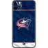 NHL Columbus Blue Jackets Jersey iPhone 11 Pro Max Skin