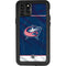 NHL Columbus Blue Jackets Jersey iPhone 11 Pro Max Waterproof Case