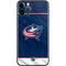 NHL Columbus Blue Jackets Jersey iPhone 11 Pro Skin
