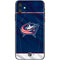 NHL Columbus Blue Jackets Jersey iPhone 11 Skin