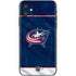 NHL Columbus Blue Jackets Jersey iPhone 11 Skin
