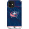 NHL Columbus Blue Jackets Jersey iPhone 12 Impact Case