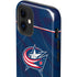 NHL Columbus Blue Jackets Jersey iPhone 12 Impact Case