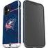 NHL Columbus Blue Jackets Jersey iPhone 12 Impact Case