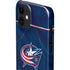 NHL Columbus Blue Jackets Jersey iPhone 12 Mini Lite Case