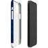 NHL Columbus Blue Jackets Jersey iPhone 12 Mini Lite Case
