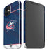 NHL Columbus Blue Jackets Jersey iPhone 12 Mini Lite Case