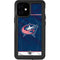 NHL Columbus Blue Jackets Jersey iPhone 12 Mini Waterproof Case