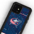 NHL Columbus Blue Jackets Jersey iPhone 12 Mini Waterproof Case