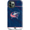 NHL Columbus Blue Jackets Jersey iPhone 12 Pro Impact Case