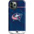 NHL Columbus Blue Jackets Jersey iPhone 12 Pro Max Impact Case