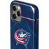 NHL Columbus Blue Jackets Jersey iPhone 12 Pro Max Impact Case