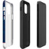 NHL Columbus Blue Jackets Jersey iPhone 12 Pro Max Impact Case