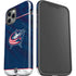 NHL Columbus Blue Jackets Jersey iPhone 12 Pro Max Impact Case