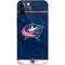 NHL Columbus Blue Jackets Jersey iPhone 12 Pro Skin