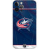 NHL Columbus Blue Jackets Jersey iPhone 12 Pro Skin