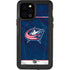 NHL Columbus Blue Jackets Jersey iPhone 12 Pro Waterproof Case