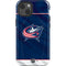 NHL Columbus Blue Jackets Jersey iPhone 13 Impact Case