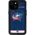 NHL Columbus Blue Jackets Jersey iPhone 13 Mini Waterproof Case
