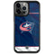 NHL Columbus Blue Jackets Jersey iPhone 13 Pro Cargo Case