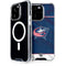 NHL Columbus Blue Jackets Jersey iPhone 13 Pro MagSafe Case
