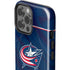 NHL Columbus Blue Jackets Jersey iPhone 13 Pro Max Impact Case